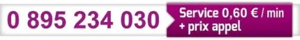 numéro sexeotel